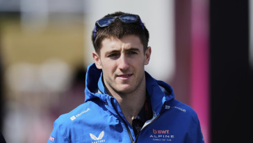 ¿Se lesionó Jack Doohan? Los claros gestos de dolor y el posible reemplazo de Colapinto