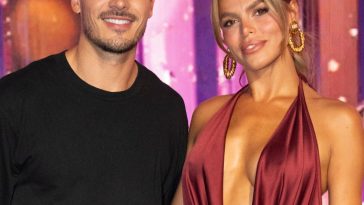 Dancing With the Stars’ Brooks Nader, Gleb Savchenko Break Up