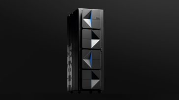 IBM releases a new mainframe built for the age of AI