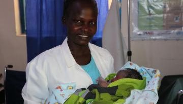 Saving lives and safeguarding mothers during childbirth in South Sudan: a midwife’s poignant recollection