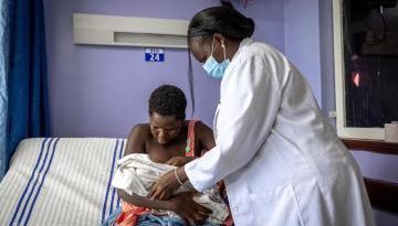 African region’s maternal and newborn mortality declining, but progress still slow