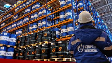 US-Zölle : Russland fürchtet sinkende Ölpreise durch den Zollstreit