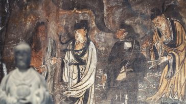 Three Ways to Become a Taoist Deity