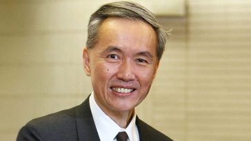 Sino Chairman Robert Ng, Children Named Under Singapore Foreign Influence Law