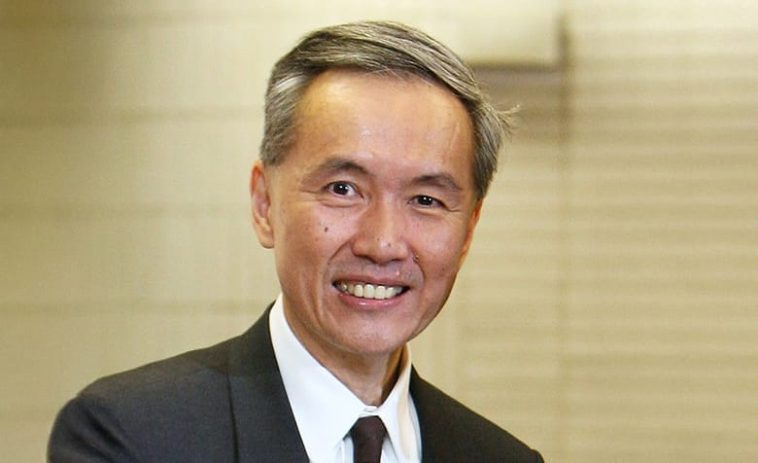 Sino Chairman Robert Ng, Children Named Under Singapore Foreign Influence Law