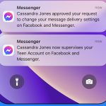 Meta brings ‘teen accounts’ to Facebook and Messenger