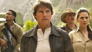 Tom Cruise’s ‘Mission: Impossible — The Final Reckoning’ Sets Cannes Film Festival World Premiere