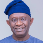 Over 50% of Nigeria’s earnings spent combating insurgency – Senator Karimi