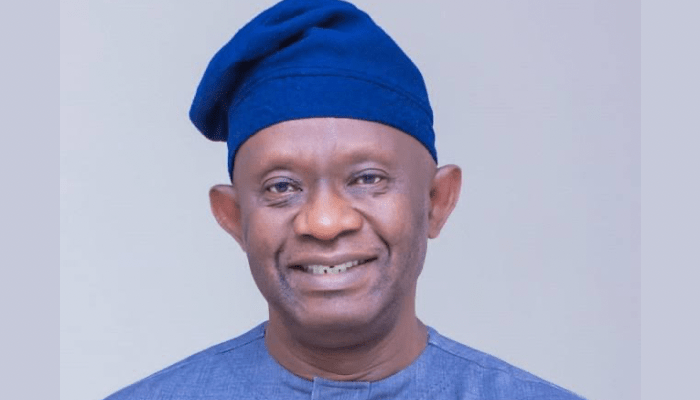 Over 50% of Nigeria’s earnings spent combating insurgency – Senator Karimi