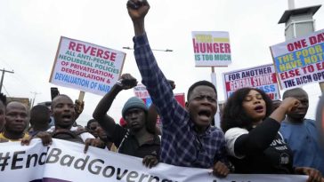Release arrested protesters now, end crackdown – ActionAid