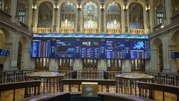 El IBEX 35 sube un 2,37% hasta los 12.065 puntos tras abrir la puerta EEUU a negociar