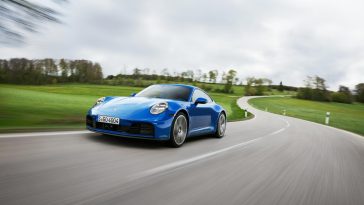 Porsche 911 Carrera: Everyday genius in a digital age