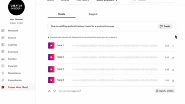 YouTube Adds New AI Music Elements, New ID Confirmation Options