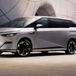 Xpeng’s New AI-Enhanced X9 MPV to Launch Globally on April 8