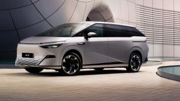 Xpeng’s New AI-Enhanced X9 MPV to Launch Globally on April 8