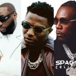 Davido speaks on the possibility of collaborating with Burna Boy and Wizkid