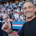 Luis Enrique dismisses talk of PSG being the favorite against Aston Villa