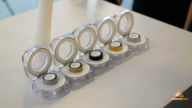 Samsung launches Galaxy Ring in Malaysia for RM2099