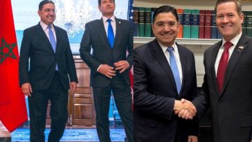 Morocco: Secretary Rubio’s Reiterates U.S. Recognition of Moroccan Sovereignty over Western Sahara