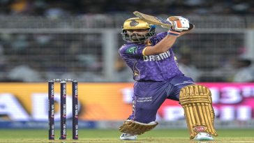 Ajinkya Rahane blasts Eden Gardens pitch curator after KKR lose against LSG