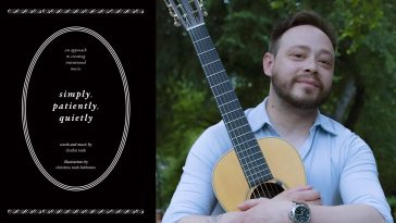 Charlie Rauh | ‘Simply, Patiently, Quietly’ | Book Launch Livestream