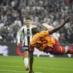 “He will announce” – Galatasaray vice president speaks on Victor Osimhen’s next club