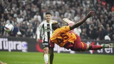“He will announce” – Galatasaray vice president speaks on Victor Osimhen’s next club