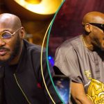 “Everything don dey go left”: 2baba announces new occupation in new song