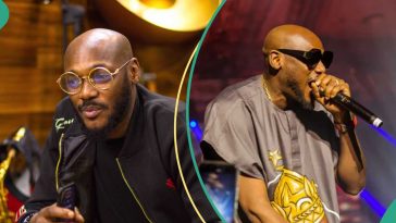 “Everything don dey go left”: 2baba announces new occupation in new song