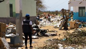 Southern African countries launch climate-resilient health initiative with WHO support