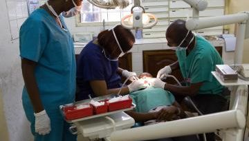 Africa faces critical shortage of oral health workers amid rising disease burden