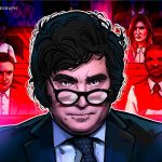 Argentine lawmakers back Milei probe in Libra crypto scandal