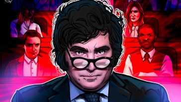 Argentine lawmakers back Milei probe in Libra crypto scandal