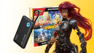 Deals for Today: Pokémon Surging Sparks, INIU Chargers, and Fallout Gear
