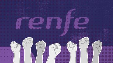 Tensión en Renfe: los trabajadores alzan la voz por sus condiciones laborales