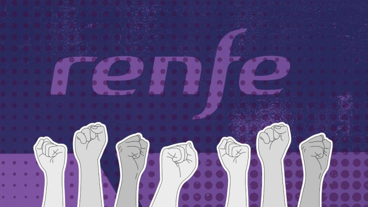 Tensión en Renfe: los trabajadores alzan la voz por sus condiciones laborales