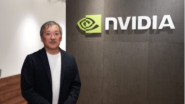 NVIDIAでの新たな挑戦：25年のITキャリアを語る