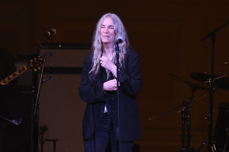 Patti Smith Announces New Memoir Bread of Angels