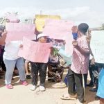 Lagos residents protest over recurring killings, kidnappings