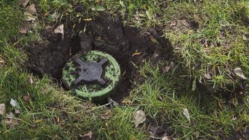 2035-re lehet aknamentes a háború sújtotta európai ország