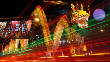 Elérték a vámháború első hullámai Kínát, az inflációnál is rosszabb vár rájuk