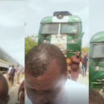 BREAKING: Warri-Itakpe Train Breaks Down In Kogi Forest, Passengers Trek For Hours To Safety