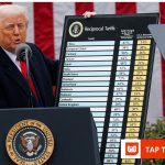 Nigeria’s import-driven telecom sector unaffected by Trump’s 14% export tariff 