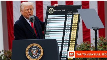 Nigeria’s import-driven telecom sector unaffected by Trump’s 14% export tariff 