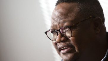 Tanzania’s opposition leader Tundu Lissu arrested after rally