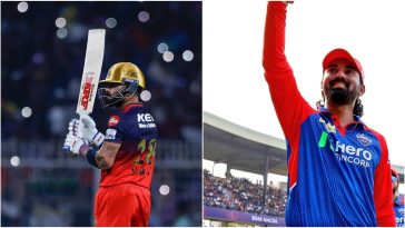 RCB vs DC IPL 2025 Live Score: In-form teams clash to maintain supremacy in top half of the table