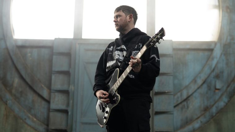 “After I made the RD with Epiphone I found it wasn’t actually that comfortable to play live”: Bring Me the Horizon’s Lee Malia is no stranger to signature offsets – but he wasn’t too fond of his first