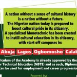 NACUS To Take Off With Campuses In Lagos, Ogbomosho, Cross River, Abuja