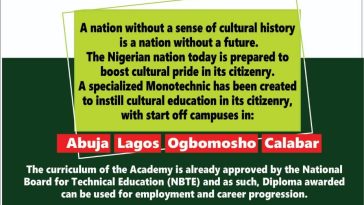 NACUS To Take Off With Campuses In Lagos, Ogbomosho, Cross River, Abuja