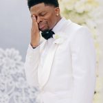 This Groom’s Reaction to His Bride Walking Down the Aisle Will Get You in Your Feelings